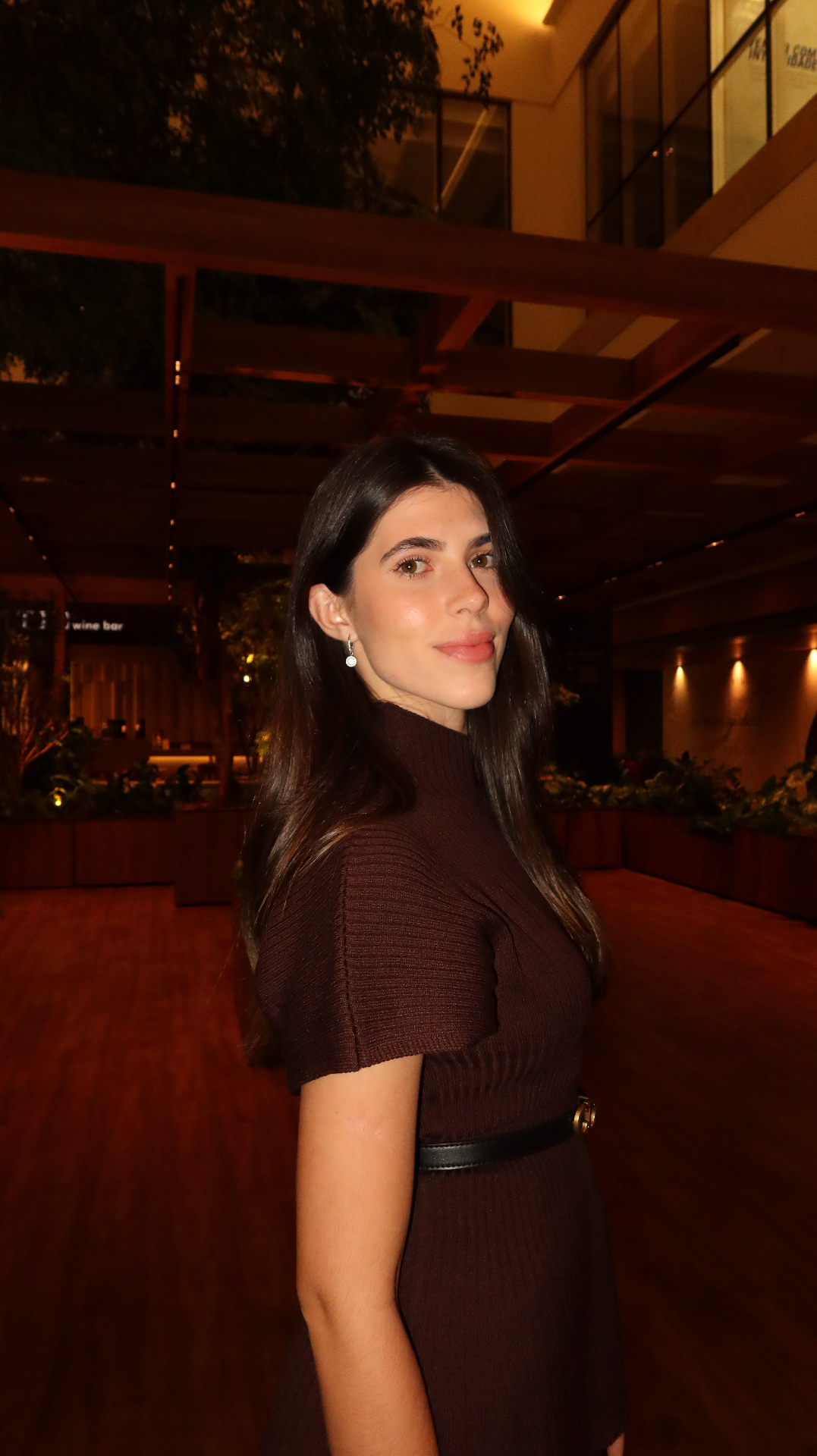 Thanity Blume, criadora do Link da Bio para Hospedagens